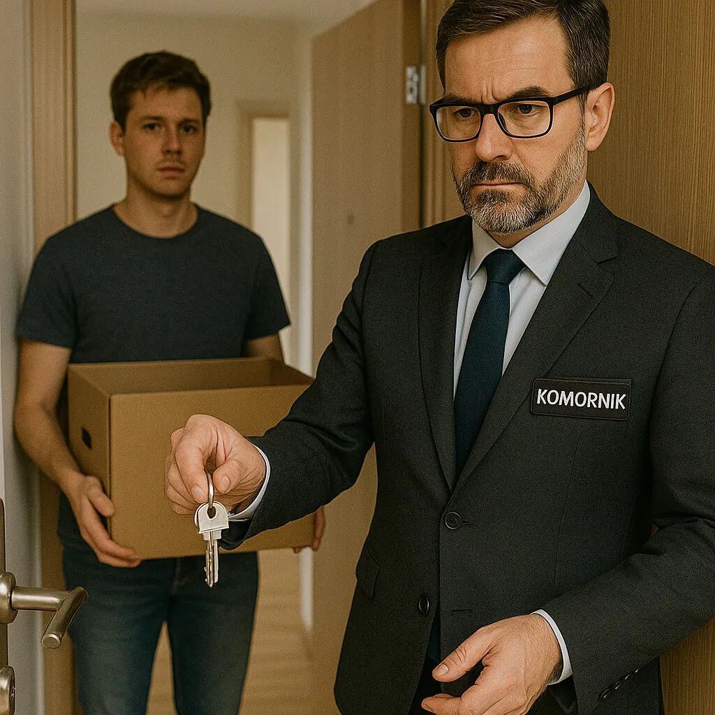 eksmisja i wprowadzenie w posiadanie